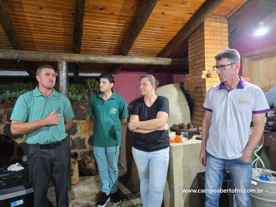 DegustaÃ§Ã£o em Laranjeiras do Sul destaca carnes nobres e vinhos regionais